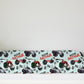 Monster Trucks Personalized Changing Pad Cover