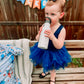Ballerina Personalized Kids Water Bottle