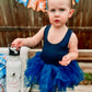 Ballerina Personalized Kids Water Bottle