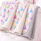 Watercolor Princess Personalized Sherpa Blanket