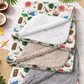 Hawaii Life Personalized Sherpa Blanket