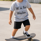 Back To School Personalized My Name Kids Graphic Tee  | Multiple Colorways
