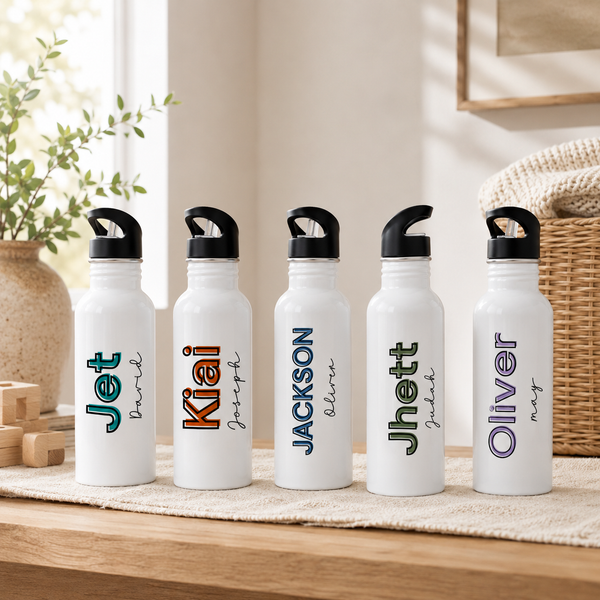 Water Bottles