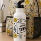 Long Live Boyhood Personalized Kids Water Bottle