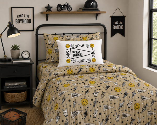 Bedroom & Home