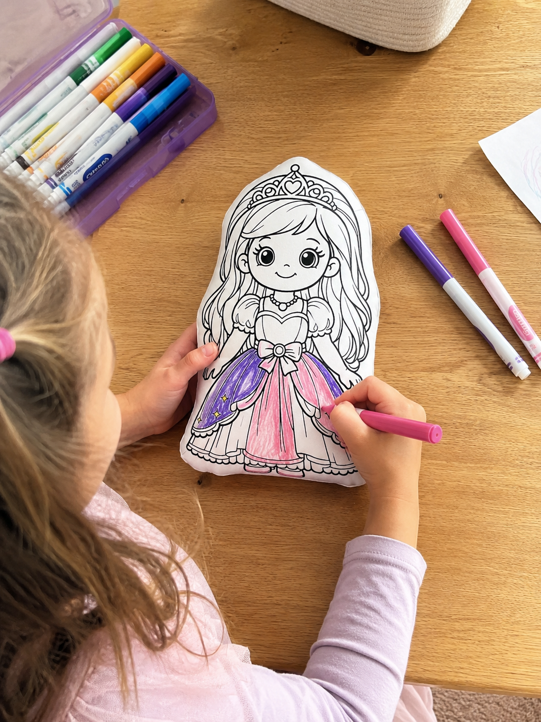 Doodle Buddy | Fantasy Friends