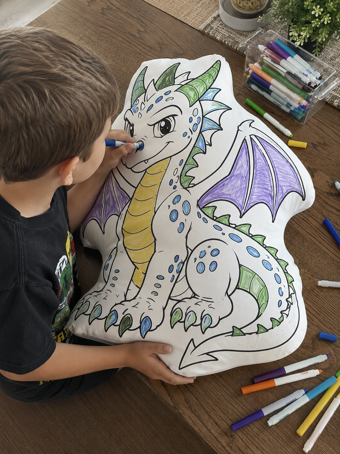 Doodle Buddy | Fantasy Friends