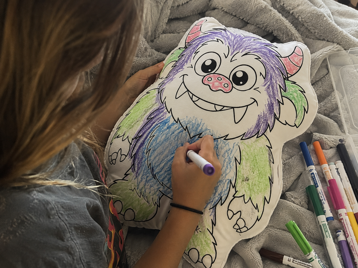 Doodle Buddy | Fantasy Friends