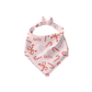 Peppermint Bows Christmas Dog Pet Bandana