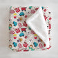 Little Britches Collaboration Minky Blanket