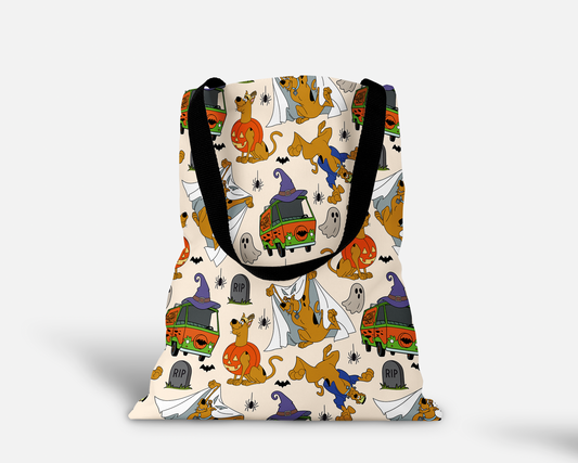 Halloween: Little Britches Collaboration Oversized Trick Or Treat Bag