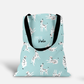 Seeing Spots Personalized Tote Bag