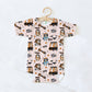 Nice Costume Rita Halloween Personalized Name Baby Bodysuit