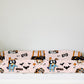 Nice Costume Rita Halloween Personalized Changing Pad Cover