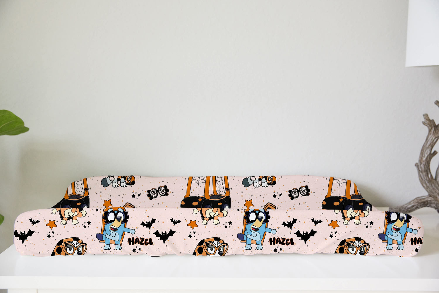 Halloween Changing Pad Covers