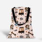 Nice Costume Rita Halloween Oversized Trick Or Treat Bag
