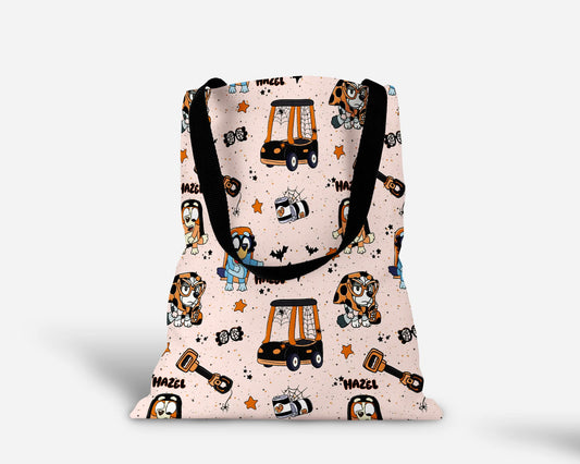 Nice Costume Rita Halloween Oversized Trick Or Treat Bag