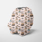 Nice Costume Rita Halloween Personalized Multi Use Cover