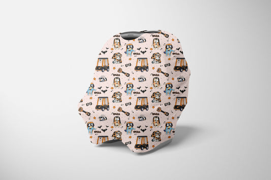 Nice Costume Rita Halloween Personalized Multi Use Cover