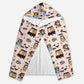 Nice Costume Rita Halloween Personalized Hooded Towel