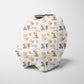Hundred Acre Woods Personalized Multi Use Cover