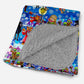Muppets A Christmas Carol Sherpa Blanket