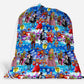 Muppets A Christmas Carol Oversized Santa Sack