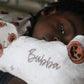 Pumpkin Halloween Personalized Minky Blanket