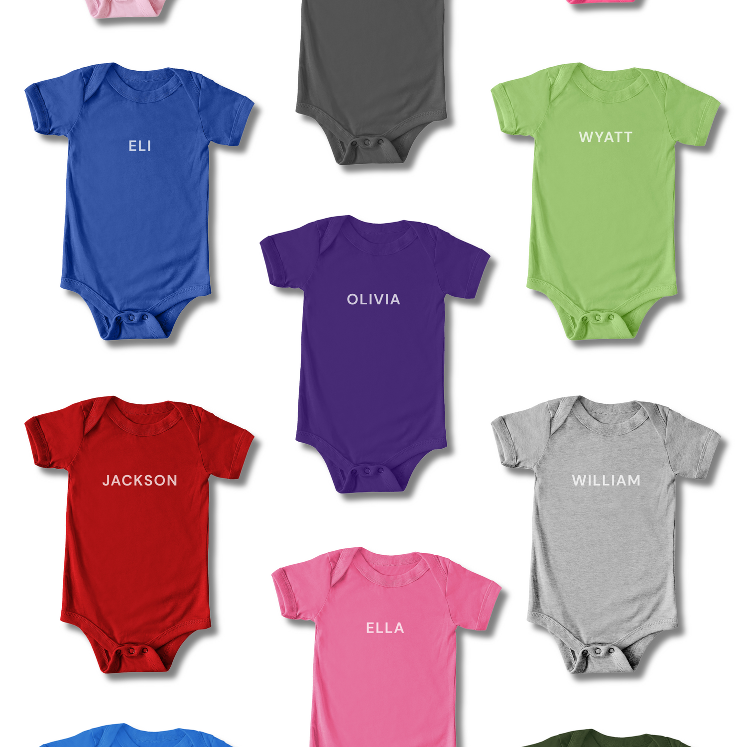Graphic Bodysuits