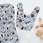 One Tree Hill Burp Cloth & Bib