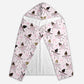 Ballerina Personalized Hooded Towel