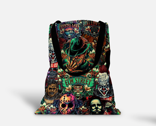 Halloween: Little Britches Collaboration Oversized Trick Or Treat Bag