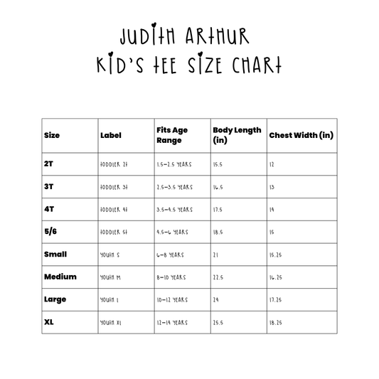 All American Boy Kids Graphic Tee  | White