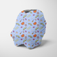 Besties Personalized Multi Use Cover