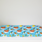 Snoozy Street Personalized Changing Pad Cover