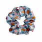 Take Me Out To The Ballgame Personalized Hair Scrunchie