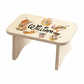 Kids Personalized Step Stool | Magical Summer