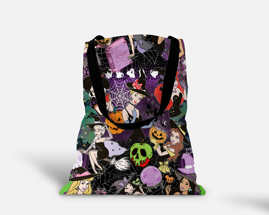 Halloween: Little Britches Collaboration Oversized Trick Or Treat Bag