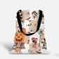 Halloween: Little Britches Collaboration Oversized Trick Or Treat Bag