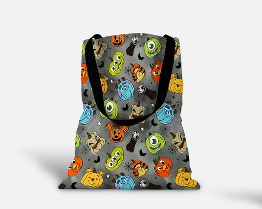 Halloween: Little Britches Collaboration Oversized Trick Or Treat Bag