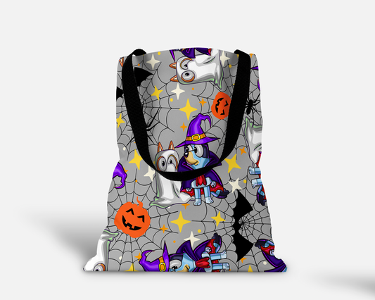 Heelerween Little Britches Collaboration Oversized Trick Or Treat Bag