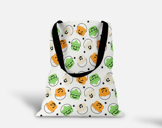 Halloween: Little Britches Collaboration Oversized Trick Or Treat Bag