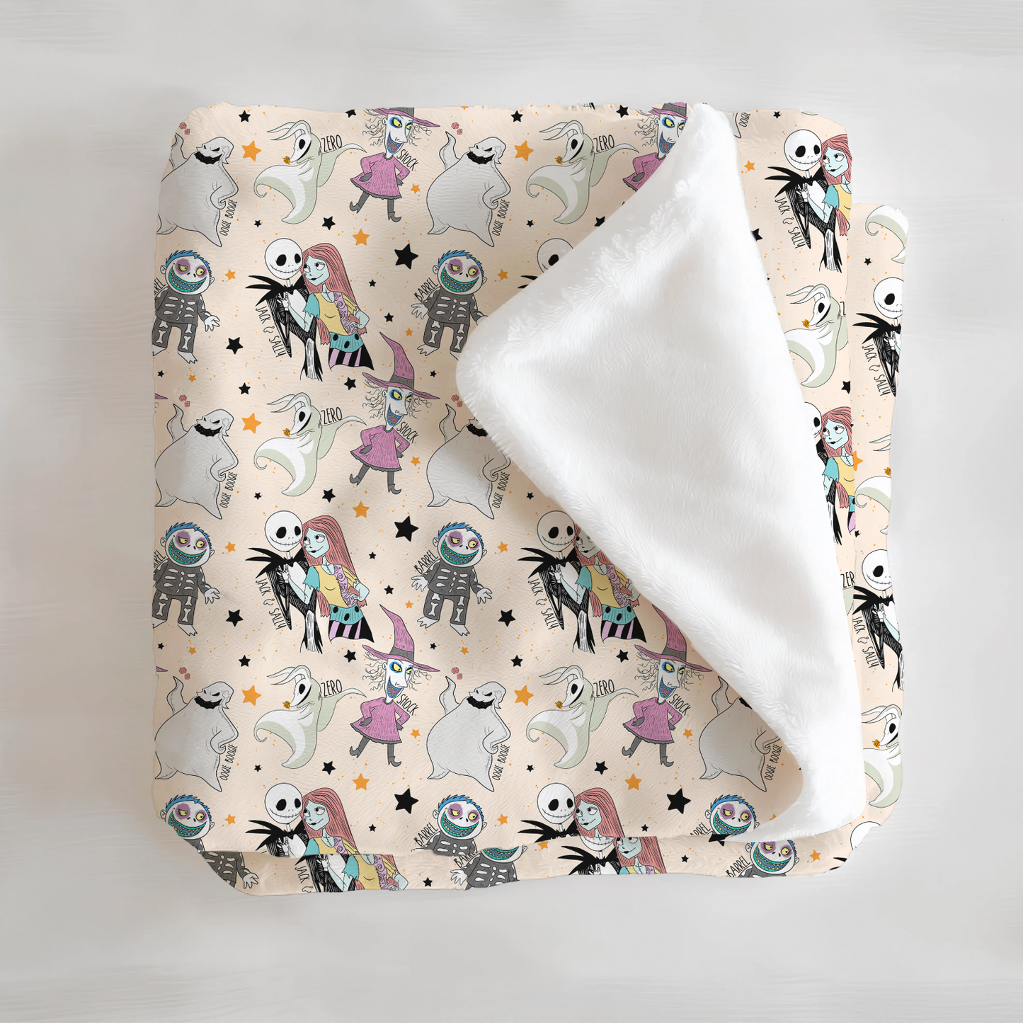 This Is Halloween! Blanket - Little Britches Halloween Collaboration