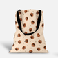 Jack-O-Lantern Little Britches Collaboration Oversized Trick Or Treat Bag