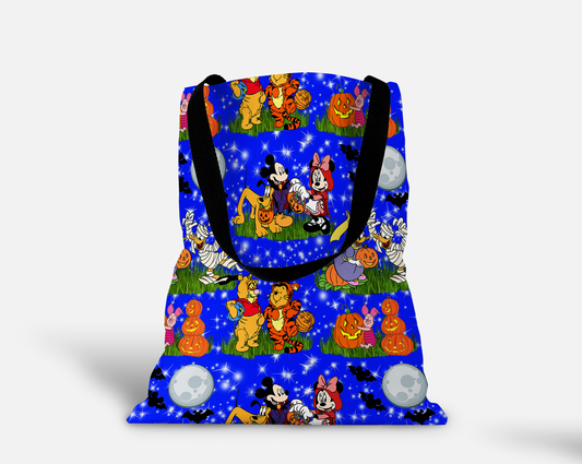 100 Acre Full Moon Little Britches Collaboration Oversized Trick Or Treat Bag