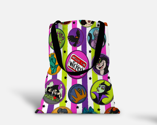 Halloween: Little Britches Collaboration Oversized Trick Or Treat Bag