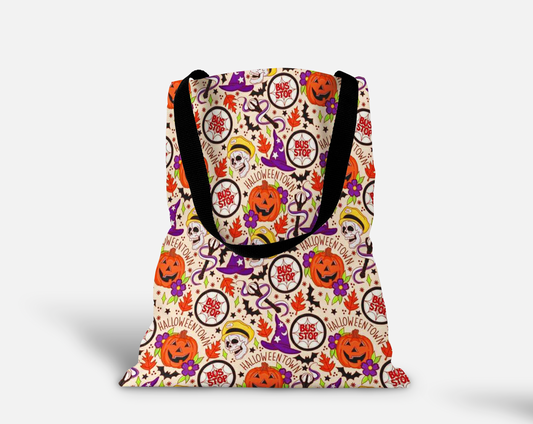 Being Normal Is Vastly Overrated Little Britches Collaboration Oversized Trick Or Treat Bag