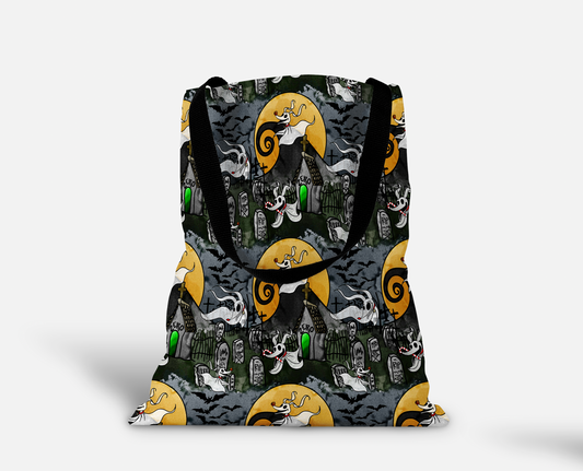 Halloween: Little Britches Collaboration Oversized Trick Or Treat Bag