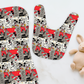 Don't Lose Your Head Halloween Burp Cloth & Bib