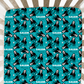 Don't Hang Up Halloween Personalized Crib Sheet